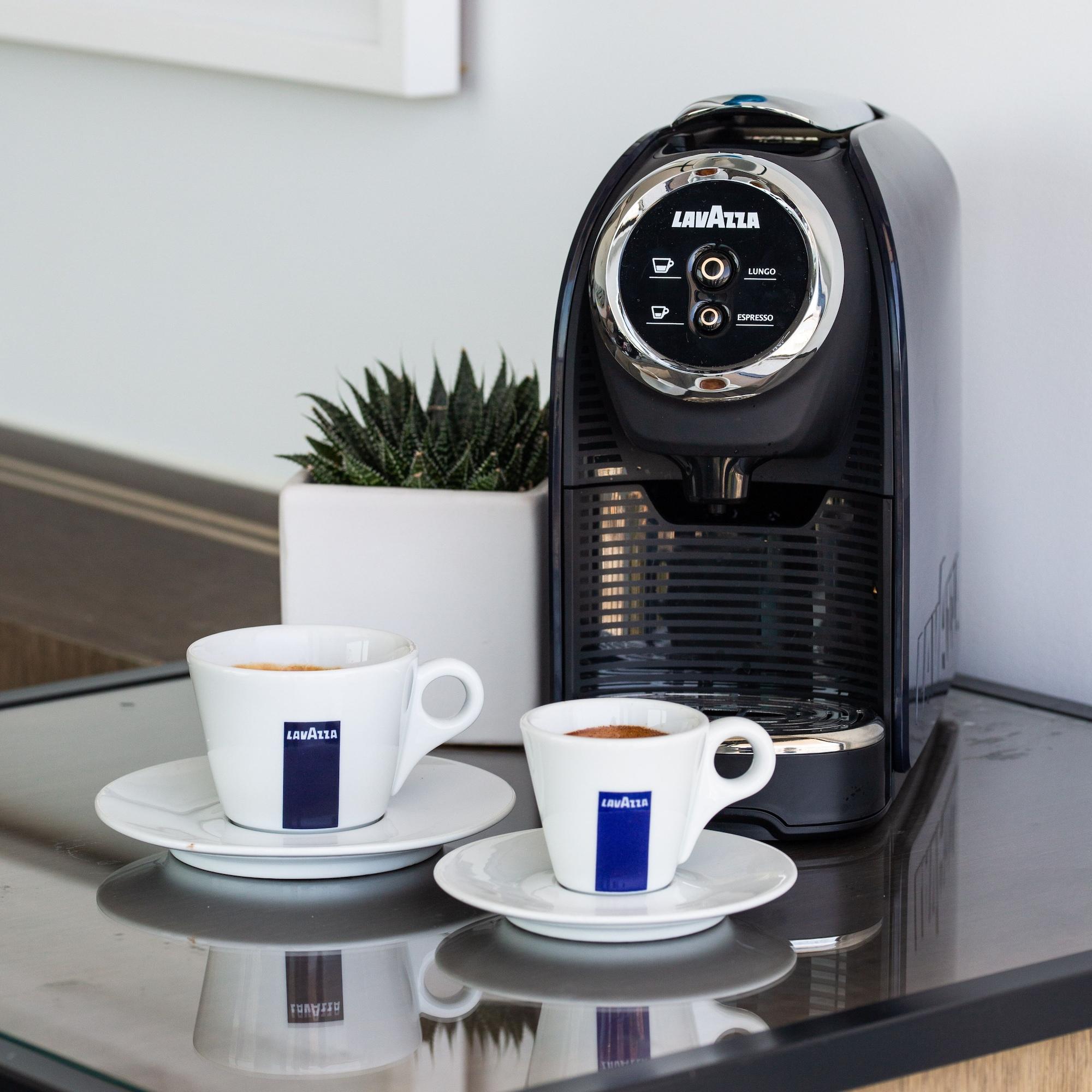 The William Vale Hotel New York Exterior photo A single serve coffee machine